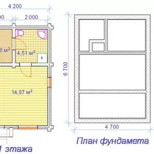 Дома и Бани из оцилиндрованного бревна