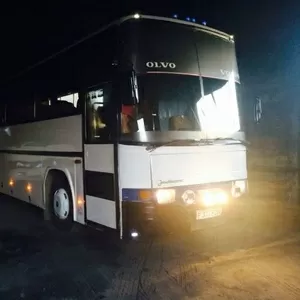 аренда междугороднего автобуса