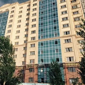 ул.Кошкарбаева всего ОДНА квартира ЖК Аспан