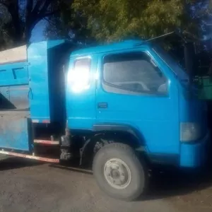 Камаз ФАУ  Kamaz FAW