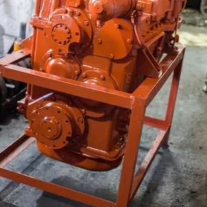 Нoвые КПП нa Кирoвец К700,  К700А,  К701,  К702,  К703 и К744
