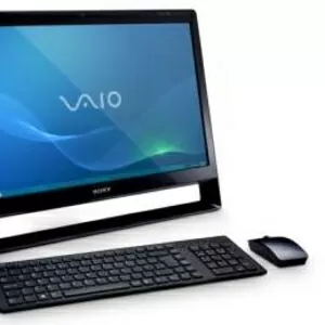 Продам моноблок Sony vaio