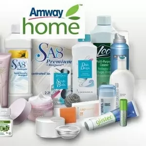 Продукция компании Amway