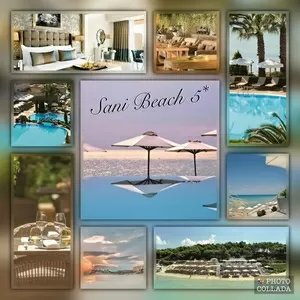  Sani Beach 5* Греция 