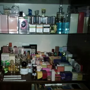 Распродажа личной коллекции женской парфюмерии: духи,  туалетная вода.