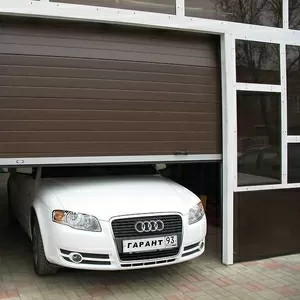 Автоматические ворота
