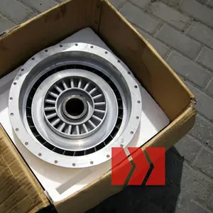 Гидротрансформатор ZL50