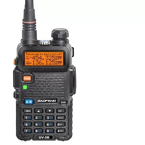 Радиостанция Baofeng UV-5R