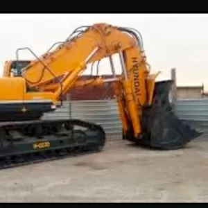 экскаватор Hyundai R520ls-9s