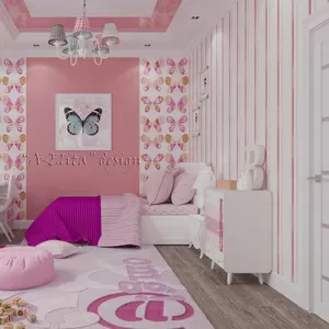 Дизайн интерьера в Астане