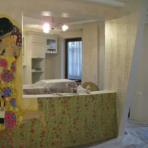 Ремонт квартир,  коттеджей,  офисов в Алматы