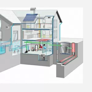 Проектирование водоснабжения и водоотведения