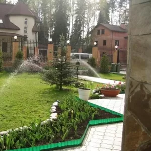 система автоматического полива