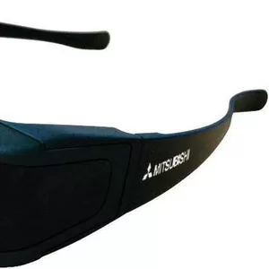 3D очки Mitsubishi EY-3DGS-78U,  для проектора, 
