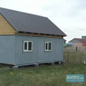 Продам участок с домиком на базе отдыха