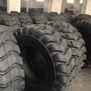Шины на фронтальный погрузчик