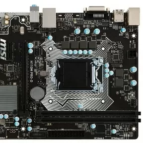 Продам новую материнскую плату MSI H110M PRO-D 