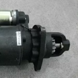 Стартер на колесный экскаватор Hitachi S