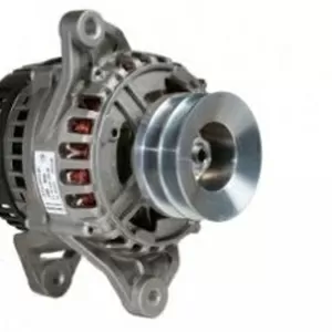 Генератор на колесный экскаватор Hitachi Zaxis