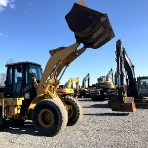 Фронтальный погрузчик Caterpillar 962G