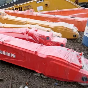 Стрела LONG REACH для DOOSAN DX225