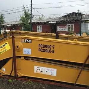 Cтрела LONG REACH для Komatsu PC200/220