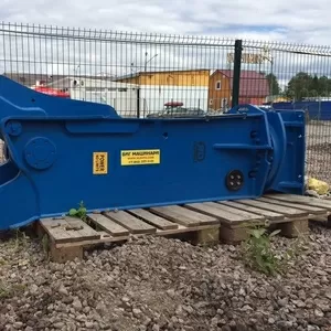 Гидравлические ножницы по металлу Rent Demolition RS18