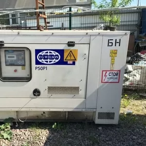 Дизельная электростанция FG Wilson P50P1