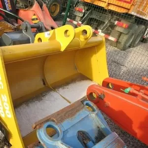 Ковш планировочный для Komatsu PC200/220