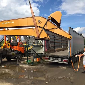 Стрела LONG REACHдля CAT 320DL/CL