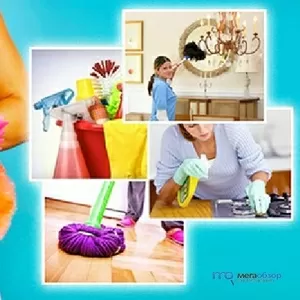 уборка кварти,  магазинов, офисов, помщенеий