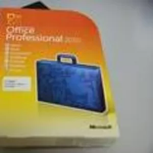 Microsoft Office Professional 2010 box 