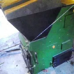 Пиролизные печи под заказ. Мощность от 10 до 100 кВт.