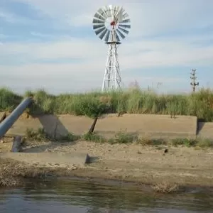 Ветронасосы механические