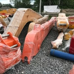 Стрела Long Reach для Hitachi 240 (18 м)