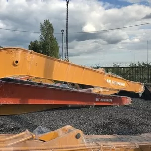 Cтрела Long Reach для Komatsu PC200/220 (15, 5 метров)