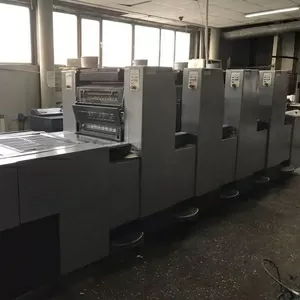 HEIDELBERG SPEEDMASTER 52-4P3-H