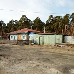  в с. Имантау СКО   Дом и участок