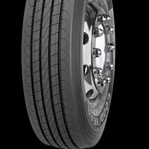 315/70R22.5 Goodyear RHSII 154/152L Рулевая ось