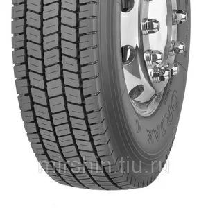 315/70R22.5 Sava Orjak 4  PLUS 154L152M Ведущая ось