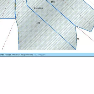 Алматы Турксибский район участок 100 соток