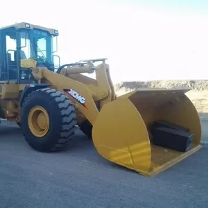 XCMG ZL50GN 2017 года
