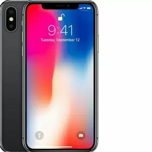  IPhone X 64Gb и 256Gb в Алматы. Хит продаж