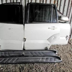 дверь на Toyota Land Cruiser Prado 120