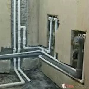 Срочный выезд сантехника на дом/в офис Монтаж отопления водопровода
