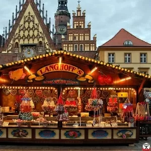 Работа в Германии (новогодние праздники) за 10 дней на работе!!