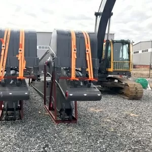 Стрела Long Reach для Volvo EC250 (EIK)
