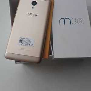 Meizu M3S + стартовый пакет Beeline