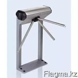 Электронные проходные PERCo в Казахстане!