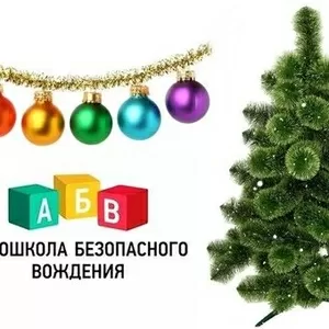 Автошкола курсы по акции до Нового года!
